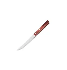 Столовый нож Tramontina Polywood для стейка 127 мм 6 шт Червоне дерево (21100/675)