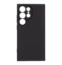 Чехол для мобильного телефона Armorstandart Matte Slim Fit Samsung S24 Ultra Camera cover Black (ARM72478)