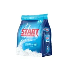 Соль для посудомоечных машин Start 1.5 кг (4820207100015)