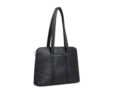Сумка для ноутбука RivaCase 14" 8992 PU (Black) Orly (8992PUBlack)