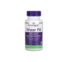 Вітамінно-мінеральний комплекс Natrol Water Pill, 60 Tablets (NTL-00935)