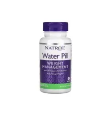 Витаминно-минеральный комплекс Natrol Water Pill, 60 Tablets (NTL-00935)
