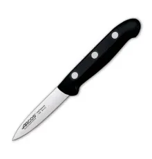 Кухонный нож Arcos Maitre для чищення овочів 80 мм (150200)