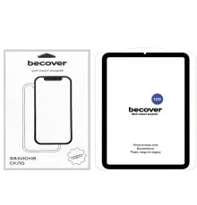 Стекло защитное BeCover 10D Apple iPad Mini 6 2021 Black (710573)