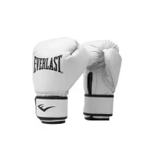 Боксерские перчатки Everlast Core 2 GL 870260-70-3 білий S/M (009283608712)