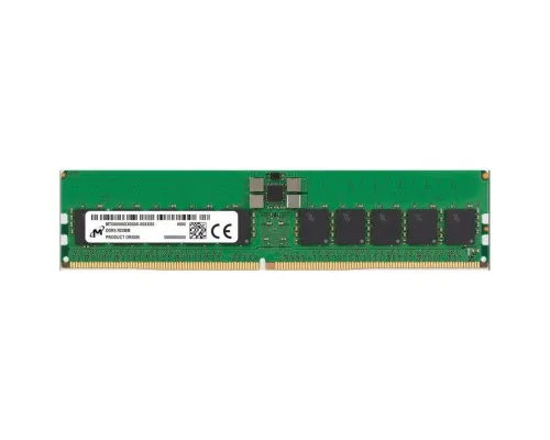 Модуль пам'яті для сервера Micron 32GB DDR5-5600/MTC20F2085S1RC56BD1R (MTC20F2085S1RC56BD1R)