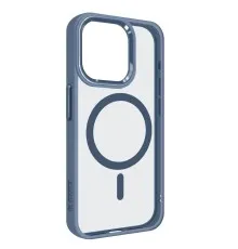 Чохол до мобільного телефона Armorstandart Unit MagSafe Apple iPhone 15 Pro Light Blue (ARM74880)