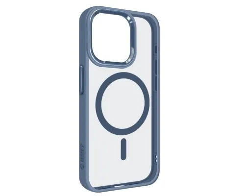 Чохол до мобільного телефона Armorstandart Unit MagSafe Apple iPhone 15 Pro Light Blue (ARM74880)