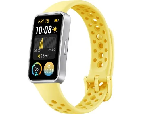 Смарт-годинник Huawei Band 9 Lemon Yellow (55020BYD)