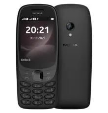 Мобільний телефон Nokia 6310 DS 2024 Black