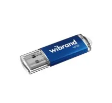 USB флеш накопитель Wibrand 16GB Cougar Blue USB 2.0 (WI2.0/CU16P1U)