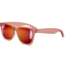 Детские солнцезащитные очки Suavinex ADULT, напівкругла форма, рожеві (308557)