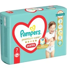Подгузники Pampers Premium Care Pants Размер 7 (17+ кг) 36 шт (8700216339001)