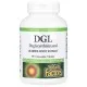 Травы Natural Factors Экстракт корня солодки деглицирризинированный, DGL, Deglyc (NFS-04508)