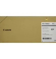 Картридж Canon PFI-1700 grey (0781C001)