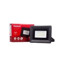 Прожектор Vestum LED 20W 1800Лм 6500K 185-265V IP65 (1-VS-3002)