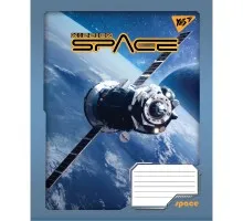 Зошит Yes Space 24 аркушів лінія (766399)