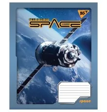 Тетрадь Yes Space 24 листов линия (766399)