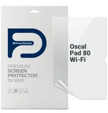 Плівка захисна Armorstandart Oscal Pad 80 Wi-Fi (ARM78391)