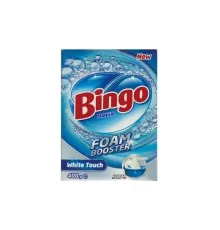 Пральний порошок Bingo Для ручного прання Для білих речей 400 г (8690536920594)