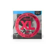 Струни для гітари D'Addario XL Nickel Wound Baritone Medium (14-68) (EXL157)