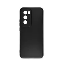 Чохол до мобільного телефона Armorstandart Matte Slim Fit OPPO Reno12 Camera cover Black (ARM77971)