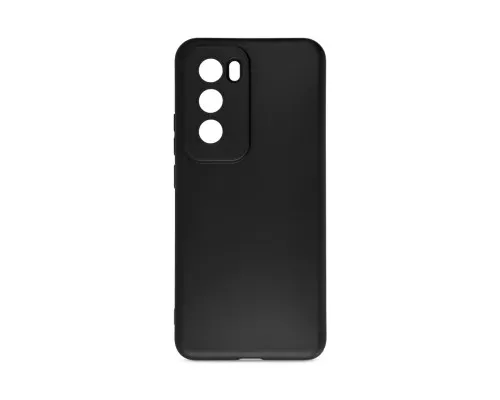 Чохол до мобільного телефона Armorstandart Matte Slim Fit OPPO Reno12 Camera cover Black (ARM77971)