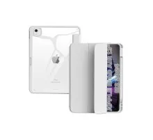 Чохол до планшета BeCover Soft Edge TPU Apple iPad Air 13" M2/M3 (2024/2025) Gray (711712)