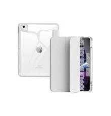 Чохол до планшета BeCover Soft Edge TPU Apple iPad Air 13" M2 2024 Gray (711712)