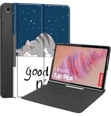 Чохол до планшета BeCover Smart Case Lenovo Tab Plus 11.5" Good Night (711843)