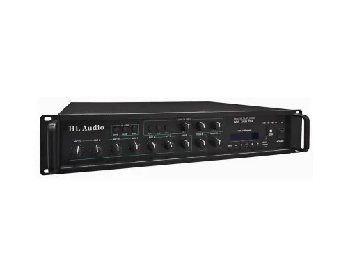 Підсилювач HL Audio Public Address Amplifier (MA-360ZM)