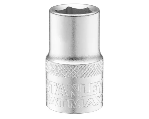 Головка торцевая Stanley 1/2", 13 мм, шестигранная (FMMT17232-0)