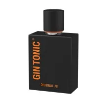 Туалетна вода Gin Tonic Original 78 Black 50 мл (4051395582165)