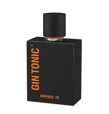 Туалетна вода Gin Tonic Original 78 Black 50 мл (4051395582165)