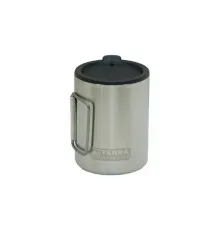 Чашка туристична Terra Incognita T-Mug 250 W/Cap (4823081504825)