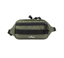 Сумка-бананка Tribe Waist bag 1,5 L Olive (T-ID-0001-olive)