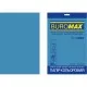 Папір Buromax А4, 80g, INTENSIVE blue, 20sh, EUROMAX (BM.2721320E-02)