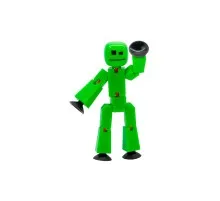 Фигурка Stikbot для анимационного творчества (зеленый) (TST616-23UAKDG)