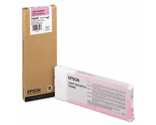 Картридж Epson St Pro 4800 light magenta (C13T606C00)