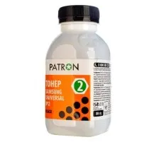 Тонер SAMSUNG Universal №2 80г Patron (PN-SU2-080)