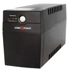 Пристрій безперебійного живлення LogicPower LPM-625VA-P (3336)