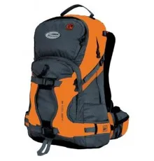 Рюкзак туристический Terra Incognita Snow-Tech 40 orange / gray (4823081500957)