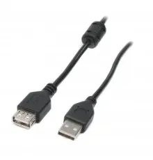 Дата кабель USB 2.0 AM/AF 1.8m Maxxter (UF-AMAF-6)