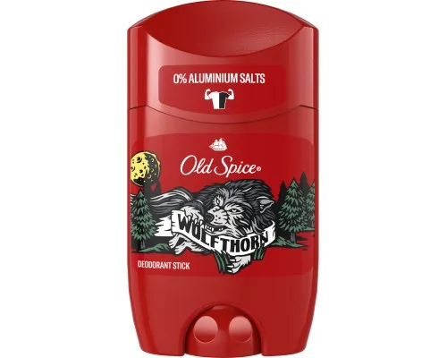 Дезодорант Old Spice Wolfthorn 50 мл (4084500019195)