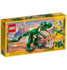 Конструктор LEGO Creator Могутні динозаври (31058)