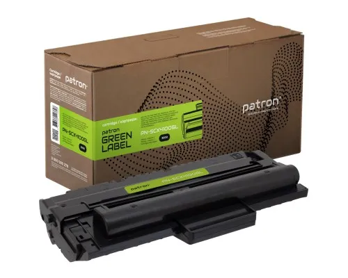 Картридж Patron SAMSUNG ML-1710/SCX-4100 GREEN Label (PN-SCX4100GL)