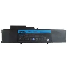 Акумулятор до ноутбука Dell XPS 14-L421X 4RXFK 4700mAh (69Wh) 8cell 14.8V Li-ion (A41898)