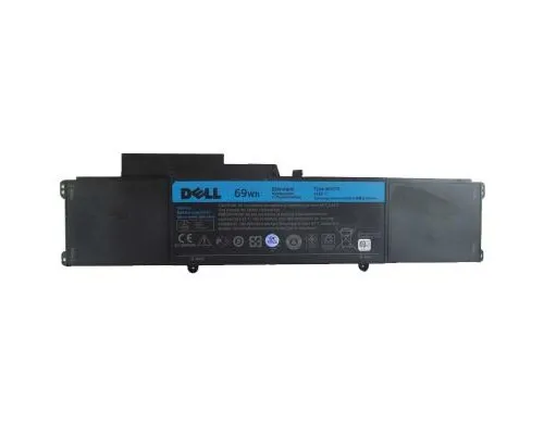 Акумулятор до ноутбука Dell XPS 14-L421X 4RXFK 4700mAh (69Wh) 8cell 14.8V Li-ion (A41898)