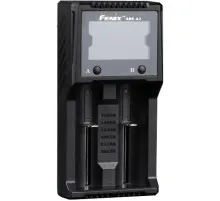Зарядний пристрій для акумуляторів Fenix ARE-A2