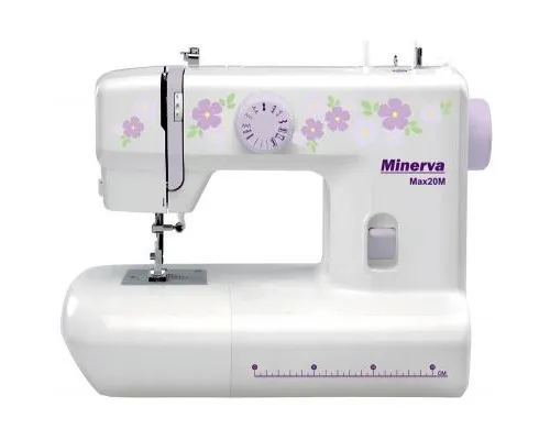 Швейна машина Minerva Max 20M (MAX20M)
